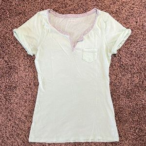 Express Women’s Pocket Tee, size XS